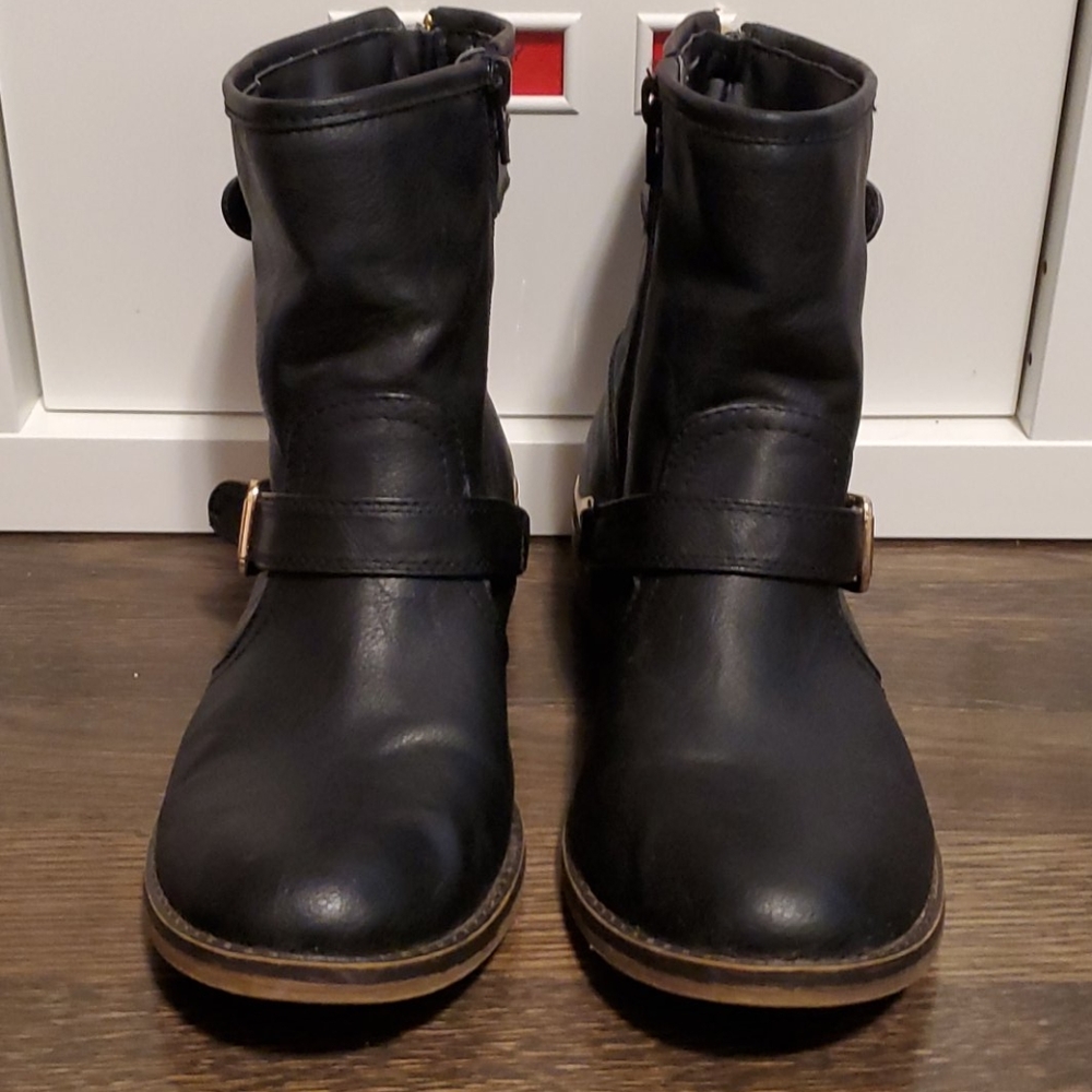 Mossimo Supply Co. Moto Bootie